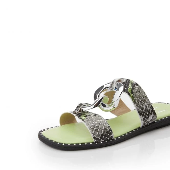 Onalee Monochrome Snake Print 8 Onalee Monochrome Snake Print - Image 6