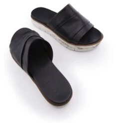 Orah Black Leather -Cheap Shoes Store orah black leather p12963 85978 medium