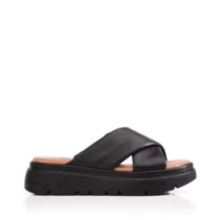 Orinnie Black Leather