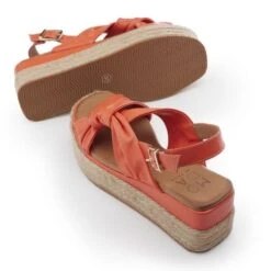 Paighton Orange Leather 11 Paighton Orange Leather -Cheap Shoes Store paighton orange leather p12966 85994 medium