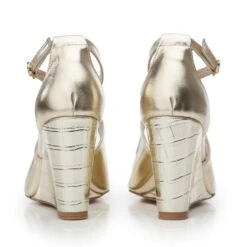 Pandorra Champagne Metallic 12 Pandorra Champagne Metallic -Cheap Shoes Store pandorra champagne metallic p12790 84090 medium