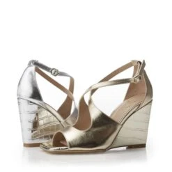 Pandorra Champagne Metallic 14 Pandorra Champagne Metallic -Cheap Shoes Store pandorra champagne metallic p12790 89668 medium