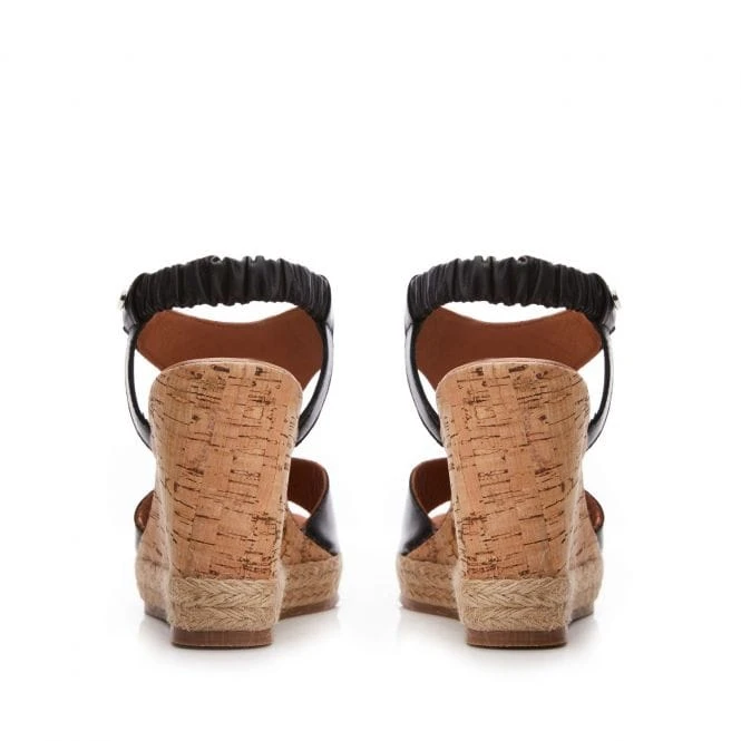 Petriya Black Leather 5 Petriya Black Leather - Image 3