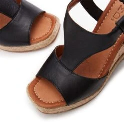 Petriya Black Leather 10 Petriya Black Leather -Cheap Shoes Store petriya black leather p12842 84944 medium