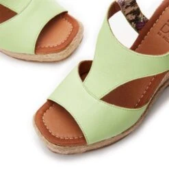 Petriya Lime Green Leather -Cheap Shoes Store petriya lime green leather p12864 84949 medium