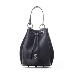 Phoebie Bag Navy Leather