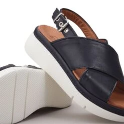 Piami Navy Leather -Cheap Shoes Store piami navy leather p13447 89057 medium