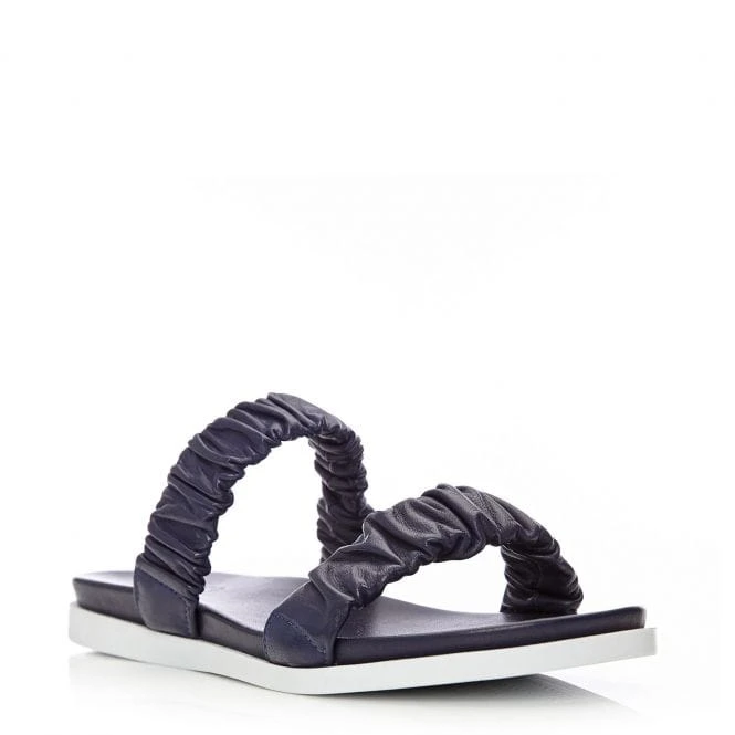 Pirensi Navy Leather 4 Pirensi Navy Leather - Image 2