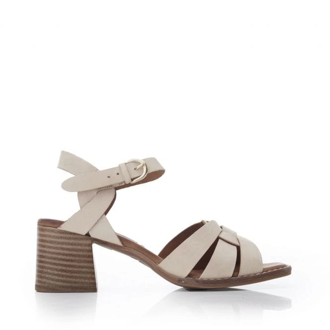 Poplina Off White Leather 3 Poplina Off White Leather