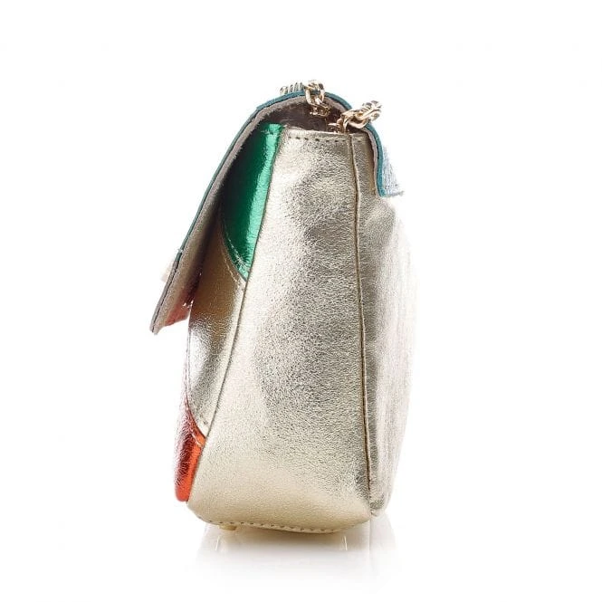Prism Bag Multi Metallic Leather 6 Prism Bag Multi Metallic Leather - Image 4