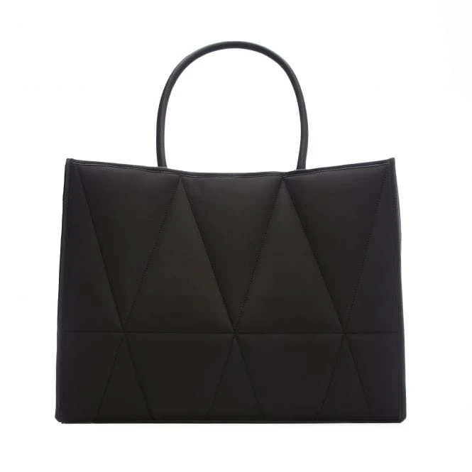 Prita Bag Black Textile 4 Prita Bag Black Textile - Image 2