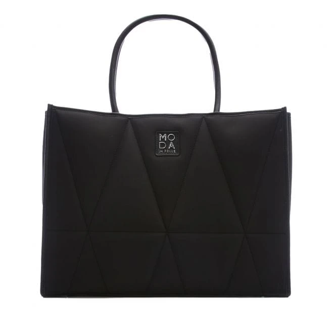 Prita Bag Black Textile 3 Prita Bag Black Textile