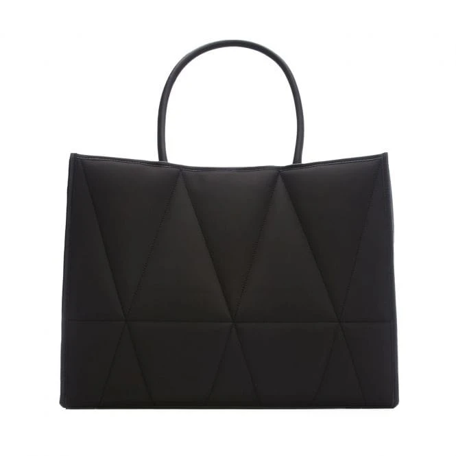 Prita Bag Black Textile 6 Prita Bag Black Textile - Image 4