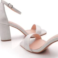 Rebeka Silver Porvair -Cheap Shoes Store rebeka silver porvair p13242 87927 medium