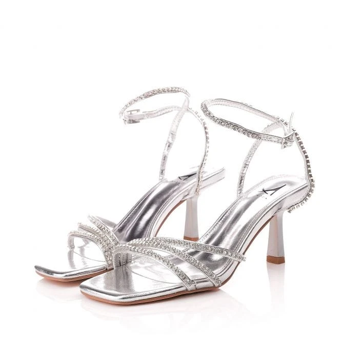 Rhodes Silver Porvair 4 Rhodes Silver Porvair - Image 2