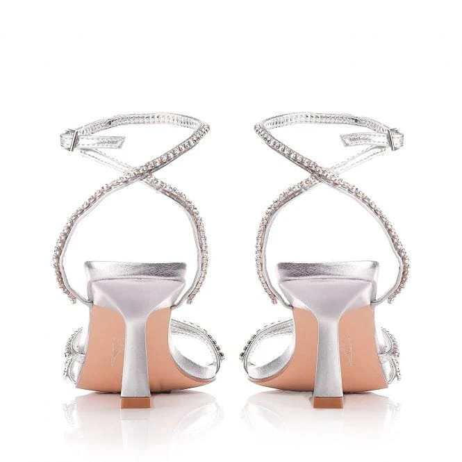 Rhodes Silver Porvair 5 Rhodes Silver Porvair - Image 3