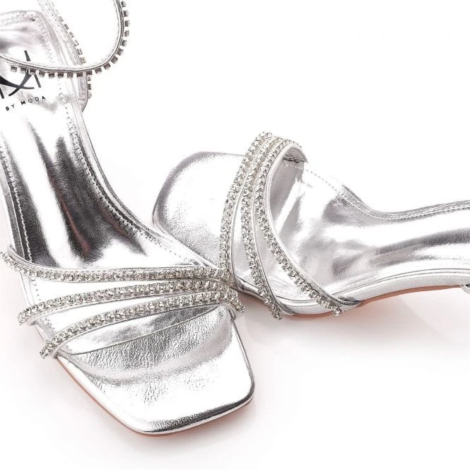 Rhodes Silver Porvair 6 Rhodes Silver Porvair - Image 4