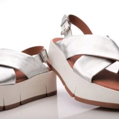 Ritika Silver Leather -Cheap Shoes Store ritika silver leather p13217 87663 medium