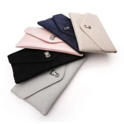 Rochelle Clutch Black Alcantara -Cheap Shoes Store rochelle clutch black alcantara p13000 86296 medium