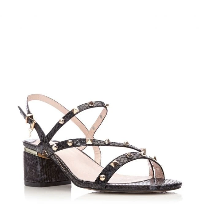 Roselle Black Snake Print 5 Roselle Black Snake Print - Image 3