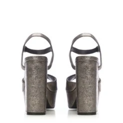 Roubie Pewter Metallic -Cheap Shoes Store roubie pewter metallic p12267 78349 medium