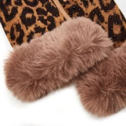 Sammyglove Leopard Fabric -Cheap Shoes Store sammyglove leopard fabric p13970 92618 medium