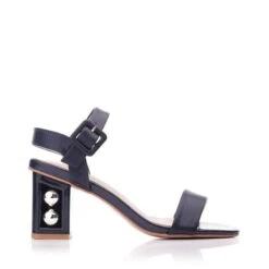 Sandypearl Navy Porvair