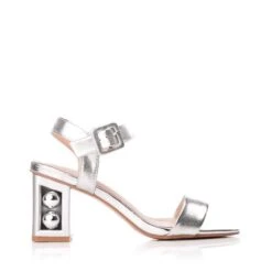 Sandypearl Silver Metallic