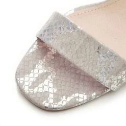 Sandypearl Silver Snake Print 12 Sandypearl Silver Snake Print -Cheap Shoes Store sandypearl silver snake print p11581 72822 medium