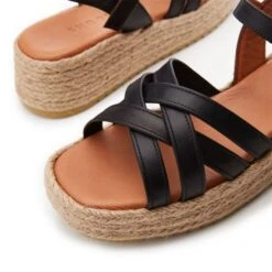 Sh Abrielle Black Leather -Cheap Shoes Store sh abrielle black leather p12853 88135 medium