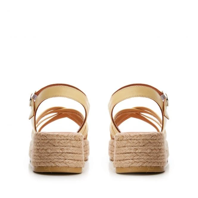 Sh Abrielle Lemon Leather 5 Sh Abrielle Lemon Leather - Image 3