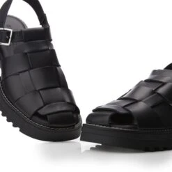 Sh Acropolis Black Leather 13 Sh Acropolis Black Leather -Cheap Shoes Store sh acropolis black leather p12716 83662 medium