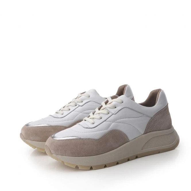 Sh Adaggio White Leather 4 Sh Adaggio White Leather - Image 2