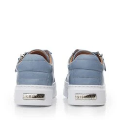 Sh Eltha Blue Leather 10 Sh Eltha Blue Leather -Cheap Shoes Store sh eltha blue leather p12737 83867 medium