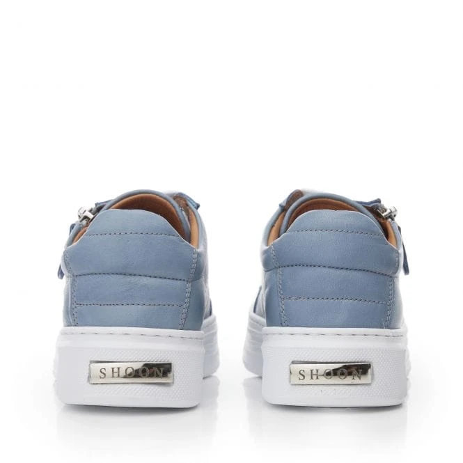 Sh Eltha Blue Leather 5 Sh Eltha Blue Leather - Image 3