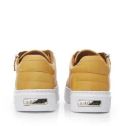 Sh Eltha Yellow Leather -Cheap Shoes Store sh eltha yellow leather p12739 83843 medium