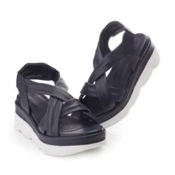 Sh Ilex Navy Leather -Cheap Shoes Store sh ilex navy leather p13246 87998 medium