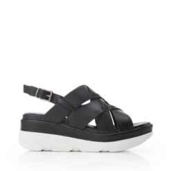 Sh Ilko Black Leather