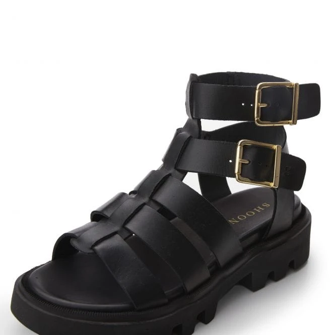 Sh India Black Leather 6 Sh India Black Leather - Image 4