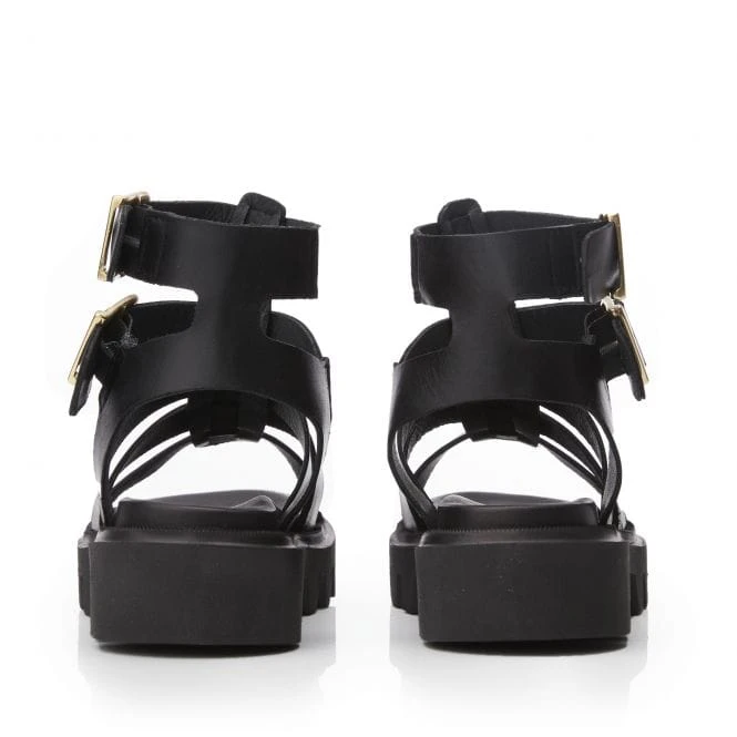 Sh India Black Leather 7 Sh India Black Leather - Image 5