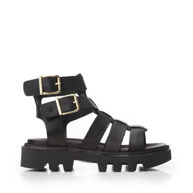 Sh India Black Leather 8 Sh India Black Leather - Image 6