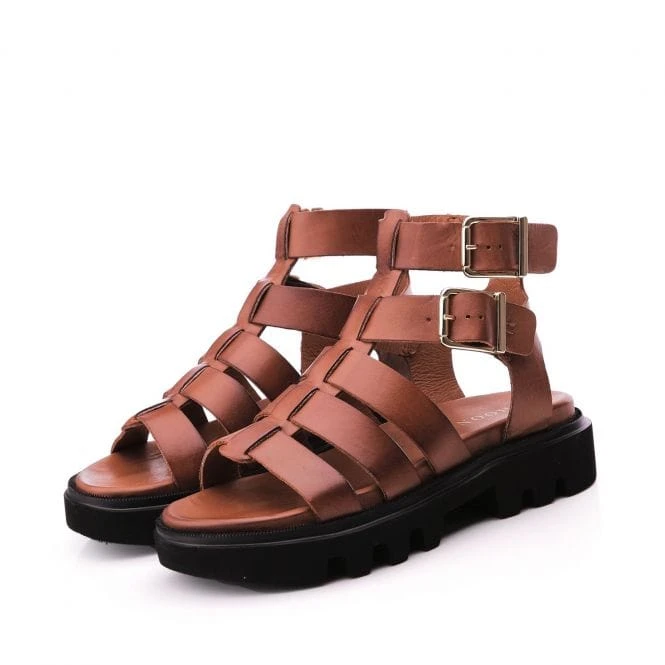 Sh India Tan Leather 4 Sh India Tan Leather - Image 2