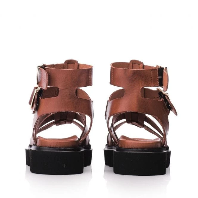 Sh India Tan Leather 5 Sh India Tan Leather - Image 3