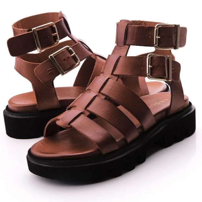 Sh India Tan Leather 6 Sh India Tan Leather - Image 4