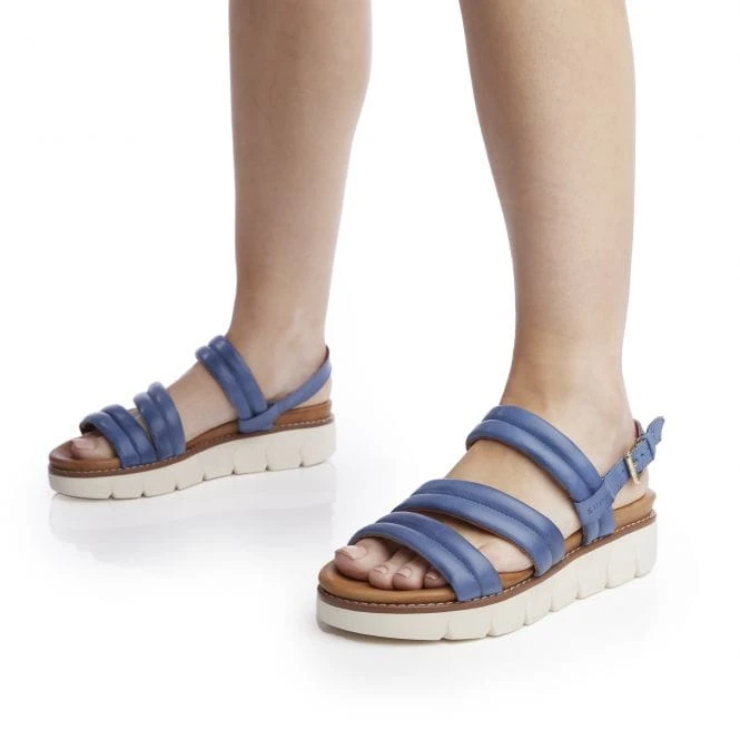 Sh Isadora Blue Leather 4 Sh Isadora Blue Leather - Image 2