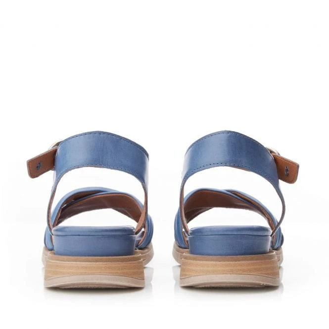 Sh Ivanna Denim Leather 5 Sh Ivanna Denim Leather - Image 3