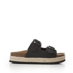 Sh Palma 2 Black Leather