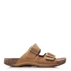 Sh Stroll Tan Nubuck