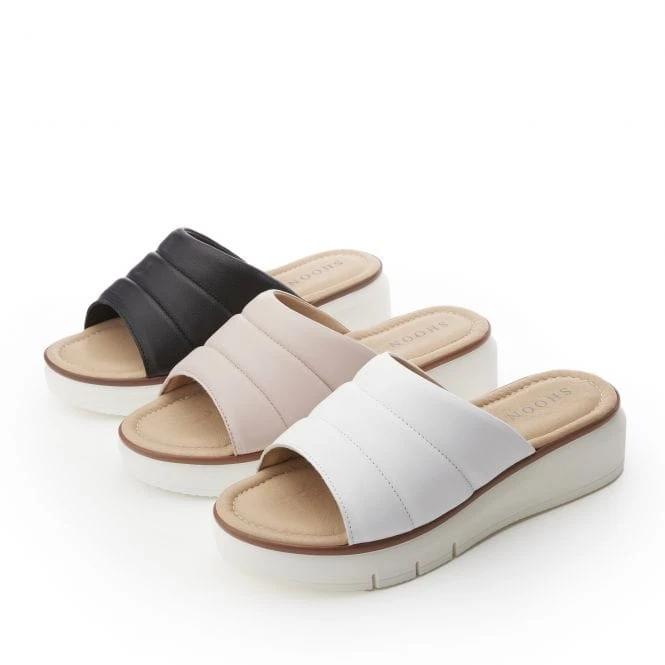 Shoon Sharay Cameo Leather 7 Shoon Sharay Cameo Leather - Image 5