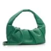 Sicilly Bag Green Leather